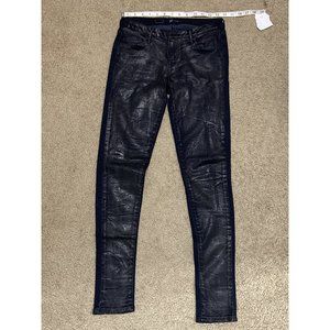 Levi's Legging, black, sz 26